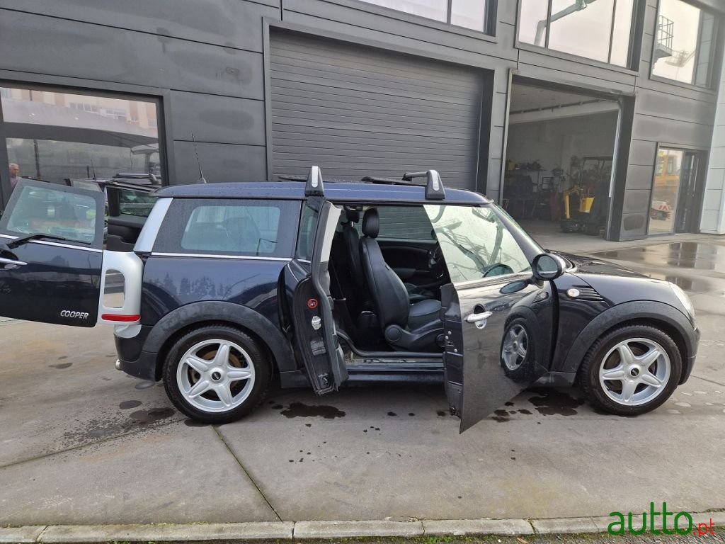 2008' MINI Clubman photo #3