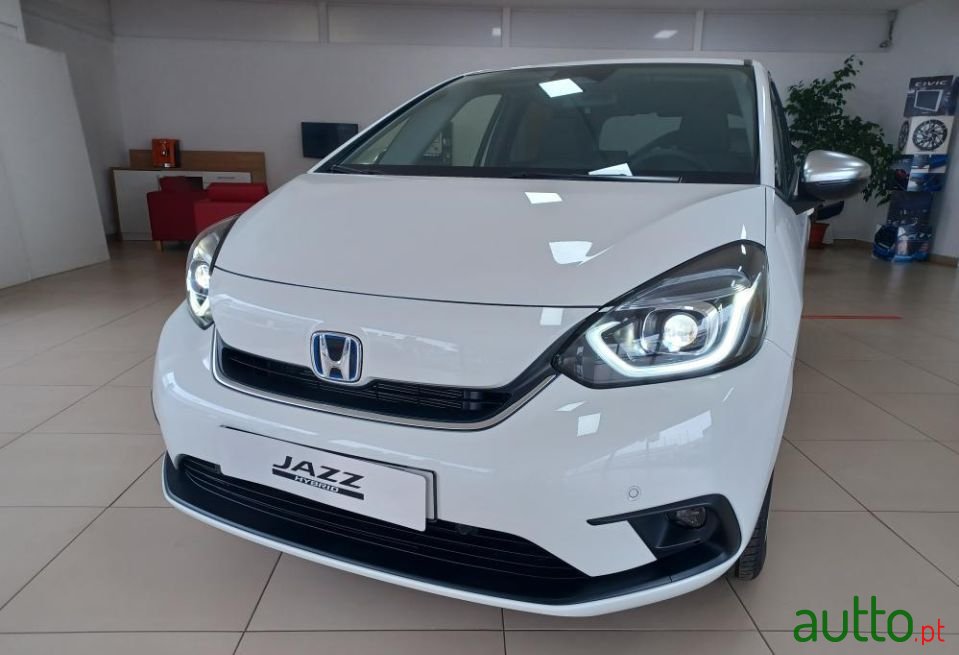 2022' Honda Jazz photo #1