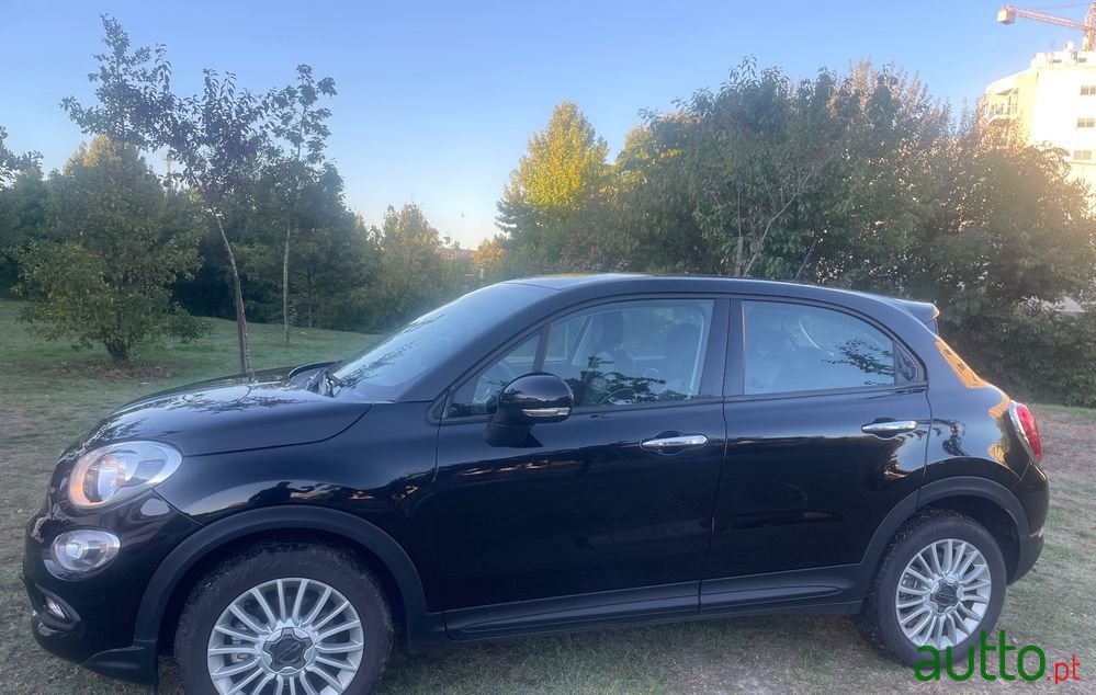 2017' Fiat 500X photo #6