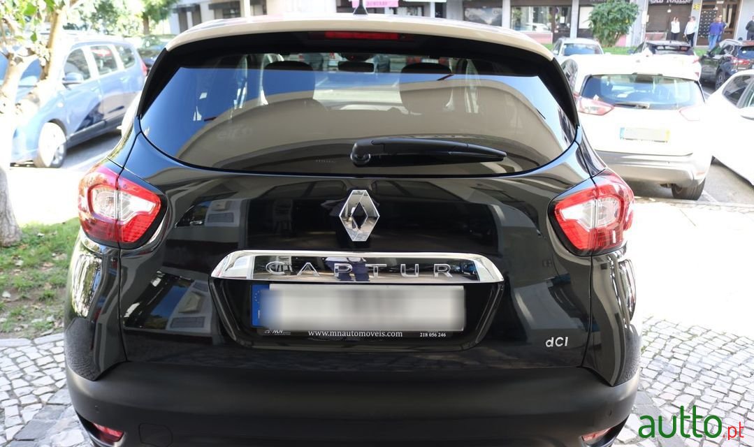 2013' Renault Captur photo #4