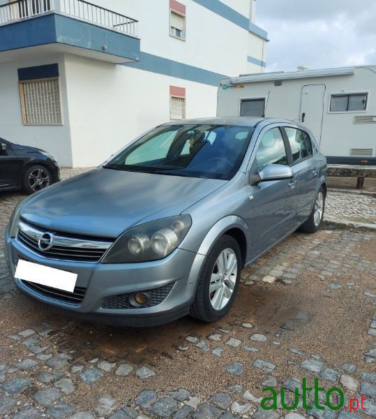 2007' Opel Astra photo #5