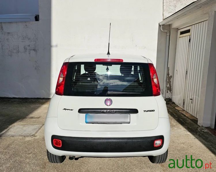 2018' Fiat Panda photo #2