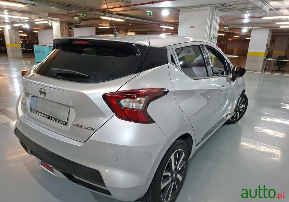 2022' Nissan Micra photo #3