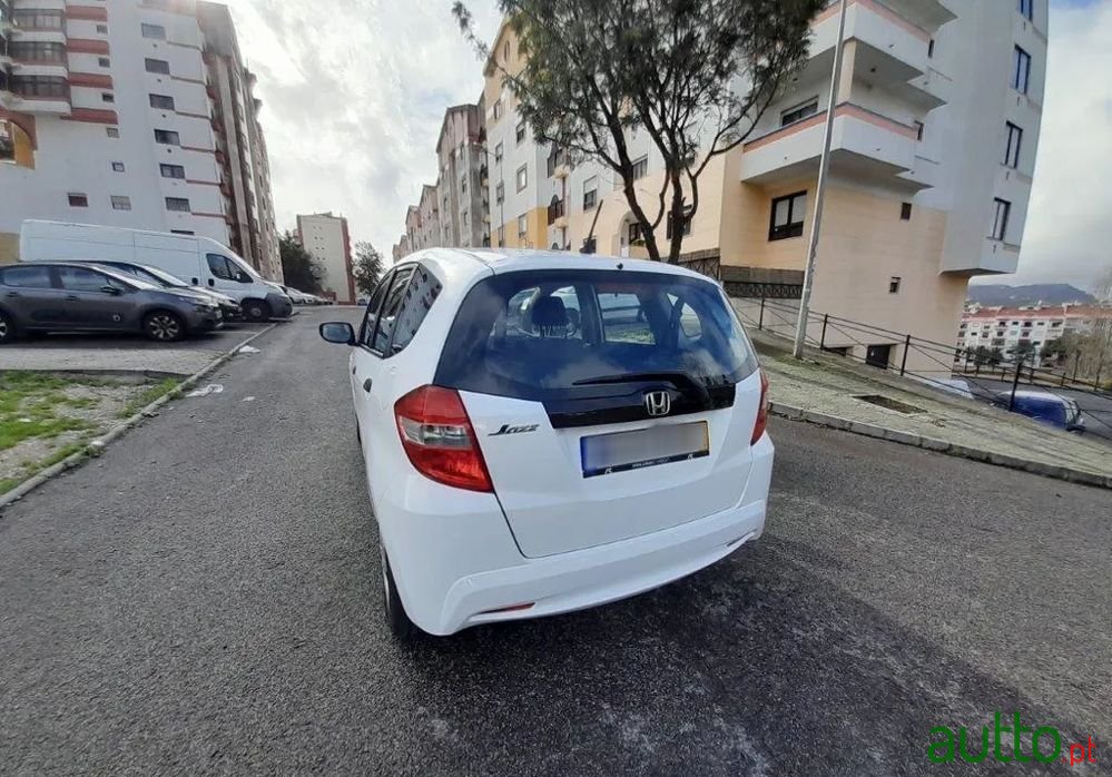 2013' Honda Jazz 1.2 I-Vtec City photo #6