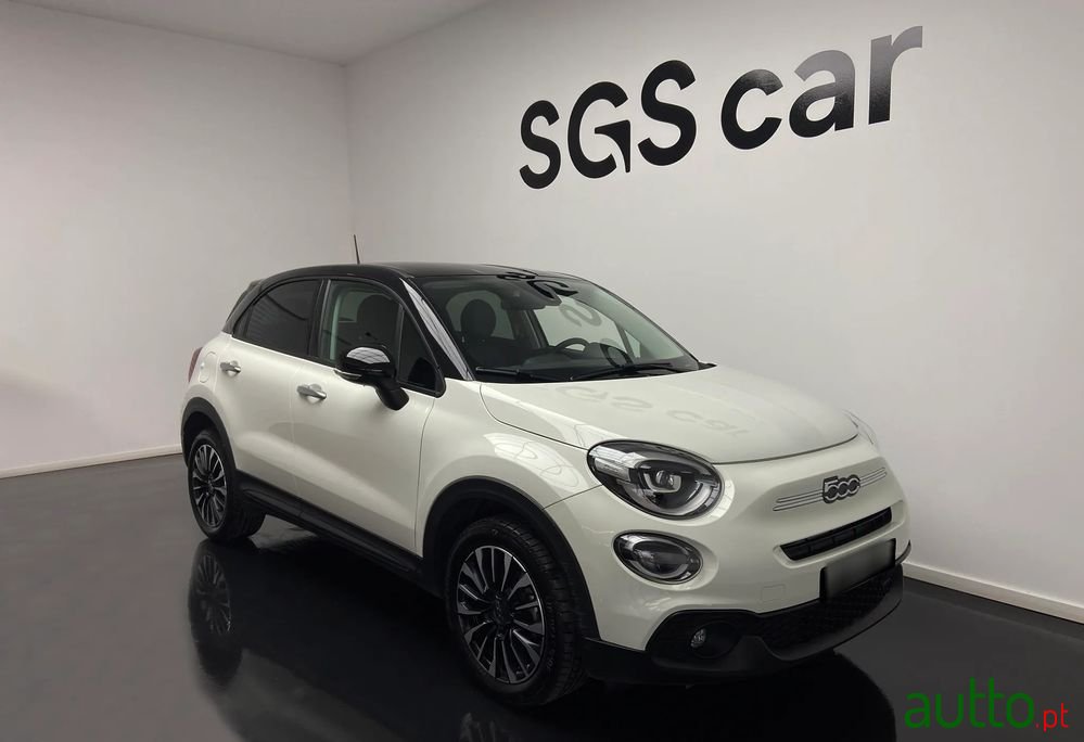 2024' Fiat 500X 1.0 Firefly photo #6