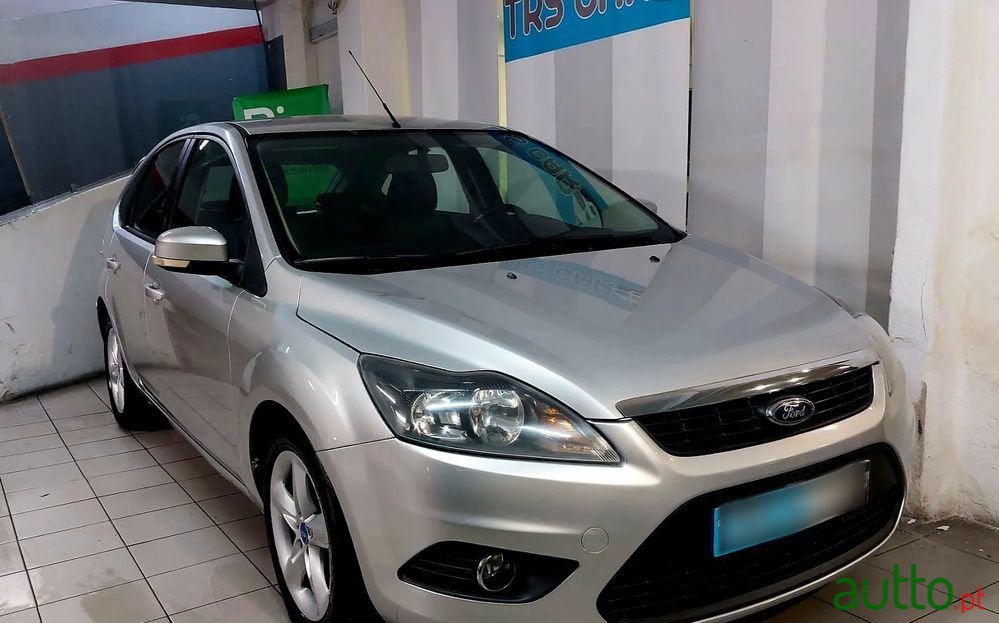 2011' Ford Focus 1.6 Tdci Trend photo #4