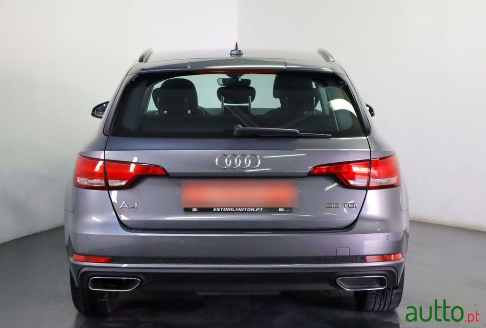 2019' Audi A4 Avant photo #4