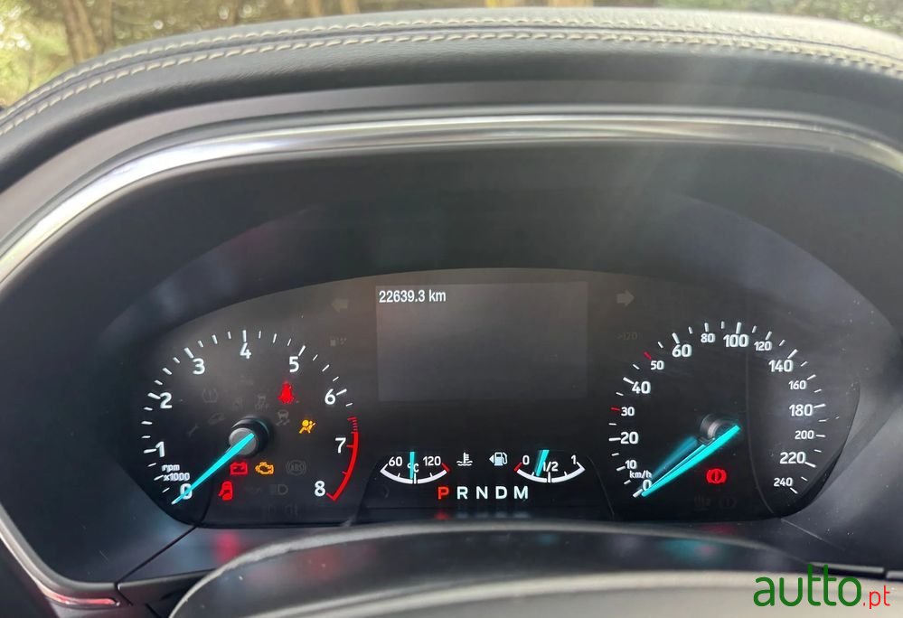 2019' Ford Focus Sw photo #2