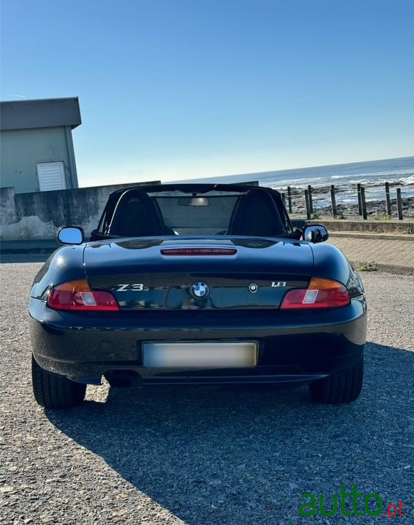 2000' BMW Z3 1.8 photo #5