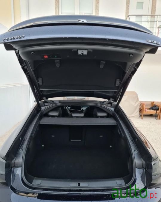 2018' Peugeot 508 photo #6