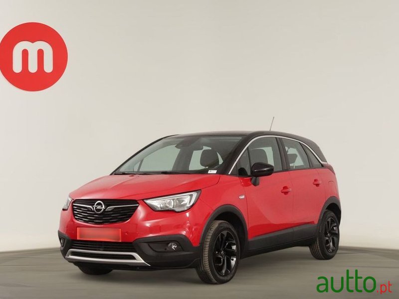 2019' Opel Crossland X 1.2 T Innovation photo #2