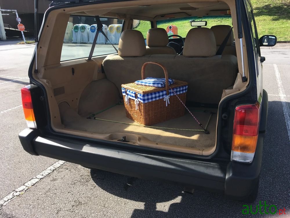 1998' Jeep Cherokee photo #5