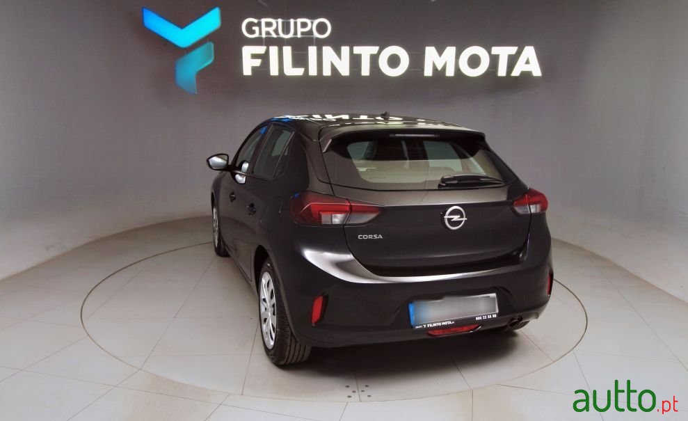 2022' Opel Corsa 1.2 Business photo #4