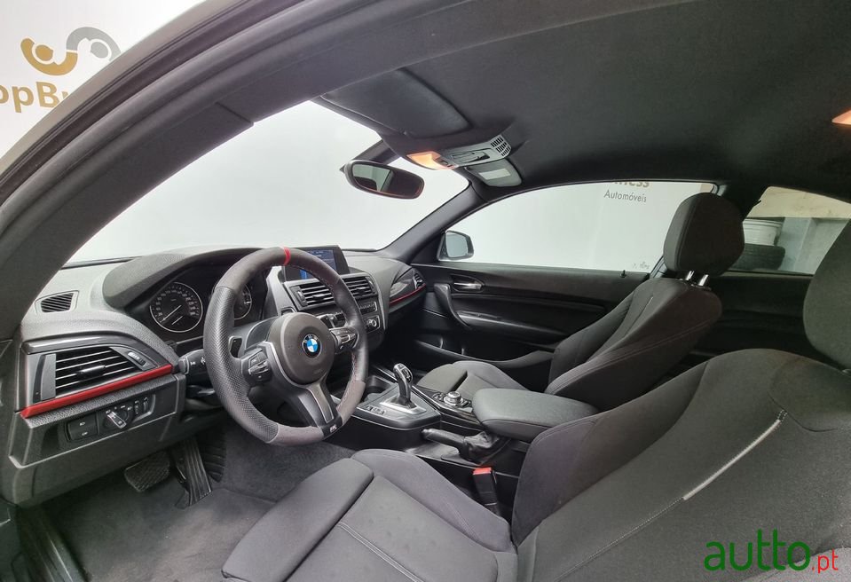 2014' BMW 220 photo #5