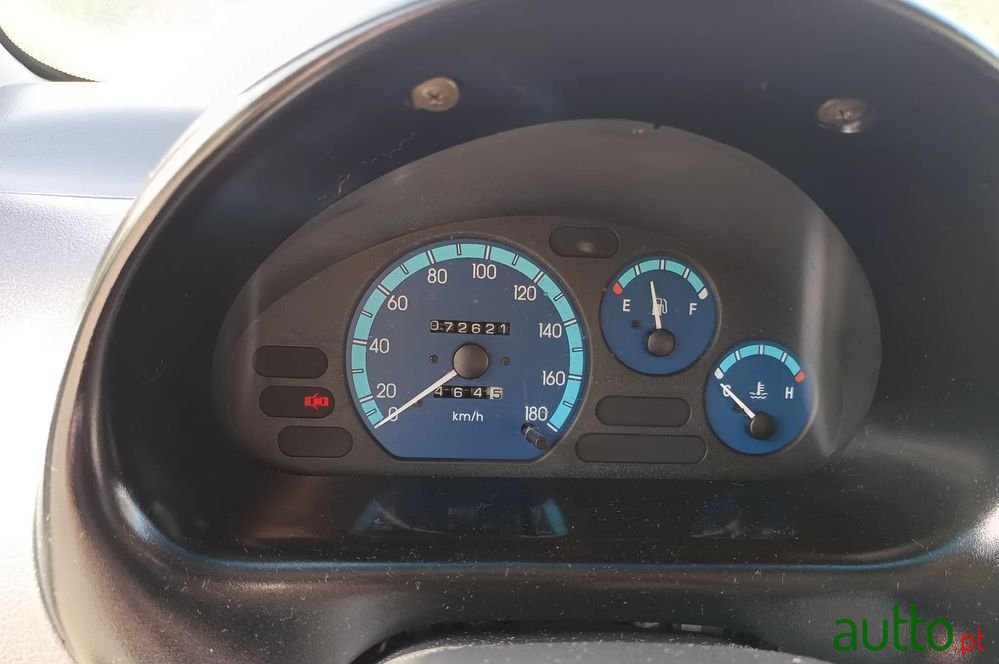 2004' Daewoo Matiz Se photo #5