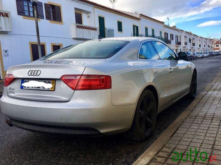 2009' Audi A5 2.0 Tfsi photo #2