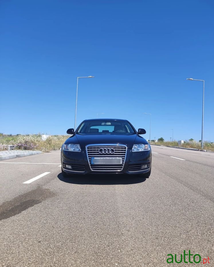 2009' Audi A6 2.0 Tdie photo #3