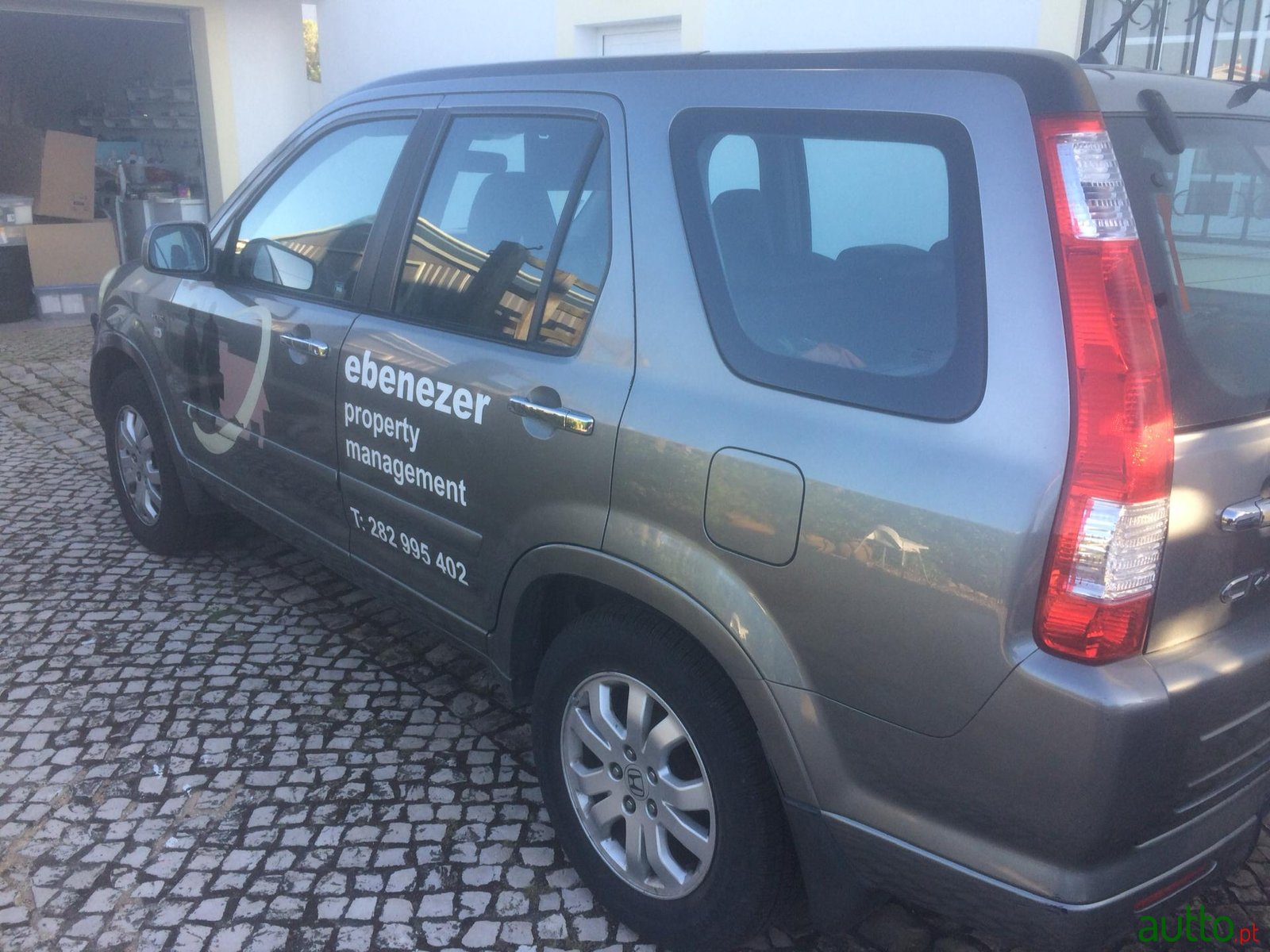 2005' Honda CR-V photo #3