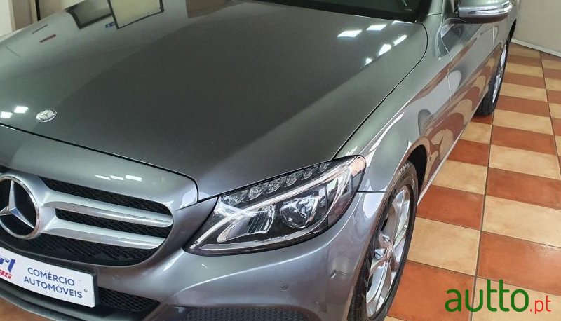 2016' Mercedes-Benz C-180 photo #2