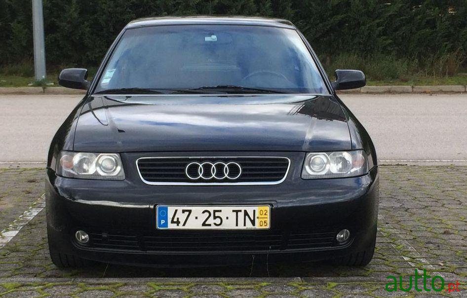 2002' Audi A3 photo #3