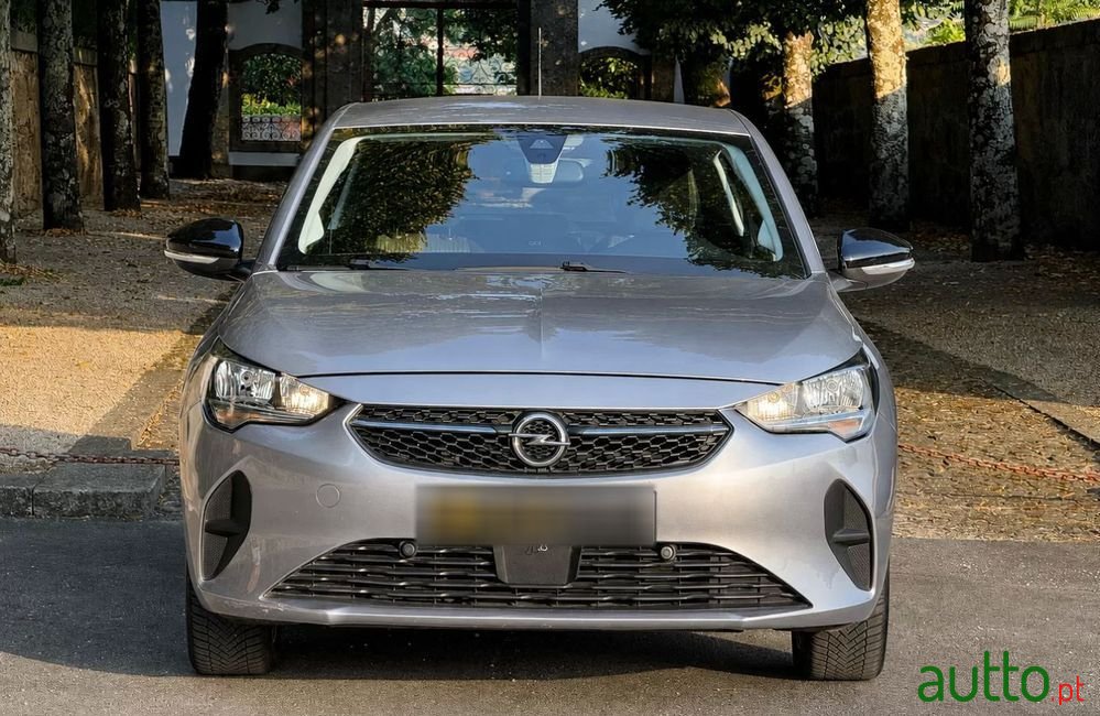 2020' Opel Corsa-e Business photo #6