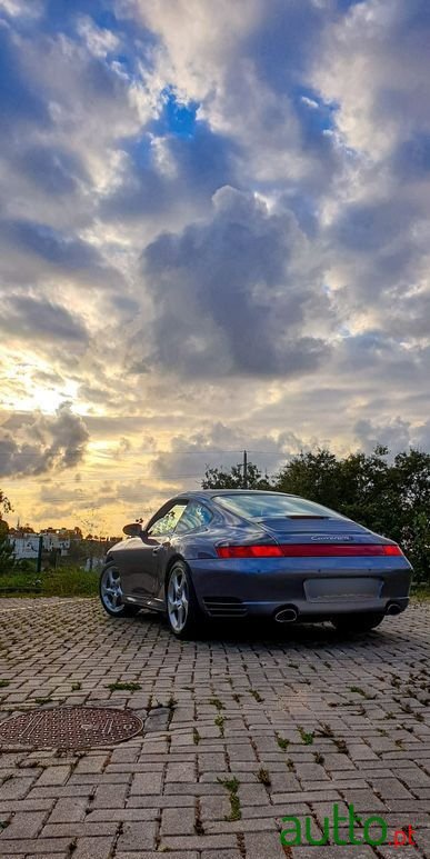 2002' Porsche 911 photo #2