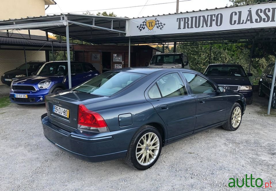 2007' Volvo S60 photo #3