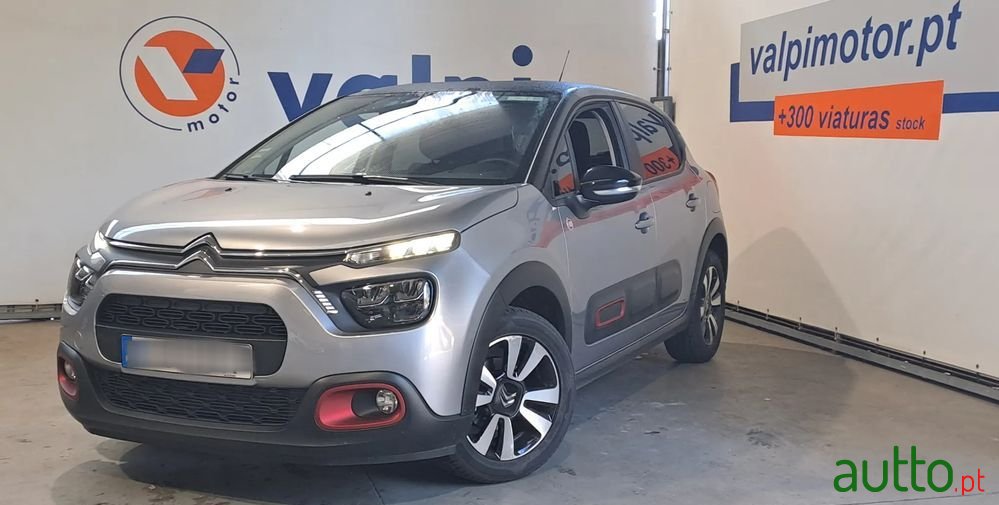 2022' Citroen C3 photo #1