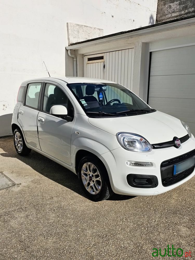 2018' Fiat Panda photo #3