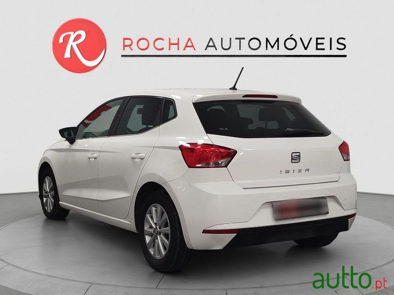2018' SEAT Ibiza 1.0 Style photo #6