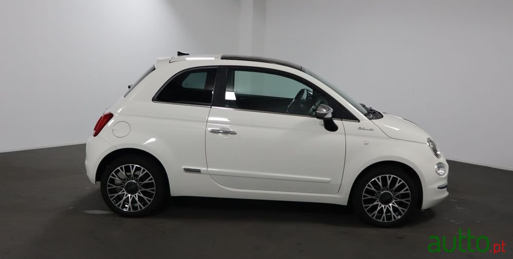 2022' Fiat 500 photo #6