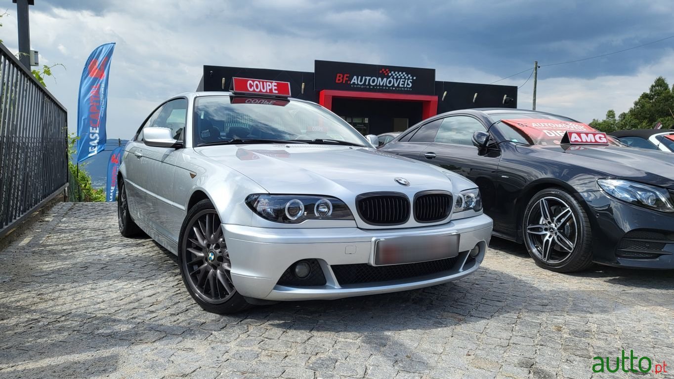 2005' BMW 320 photo #1