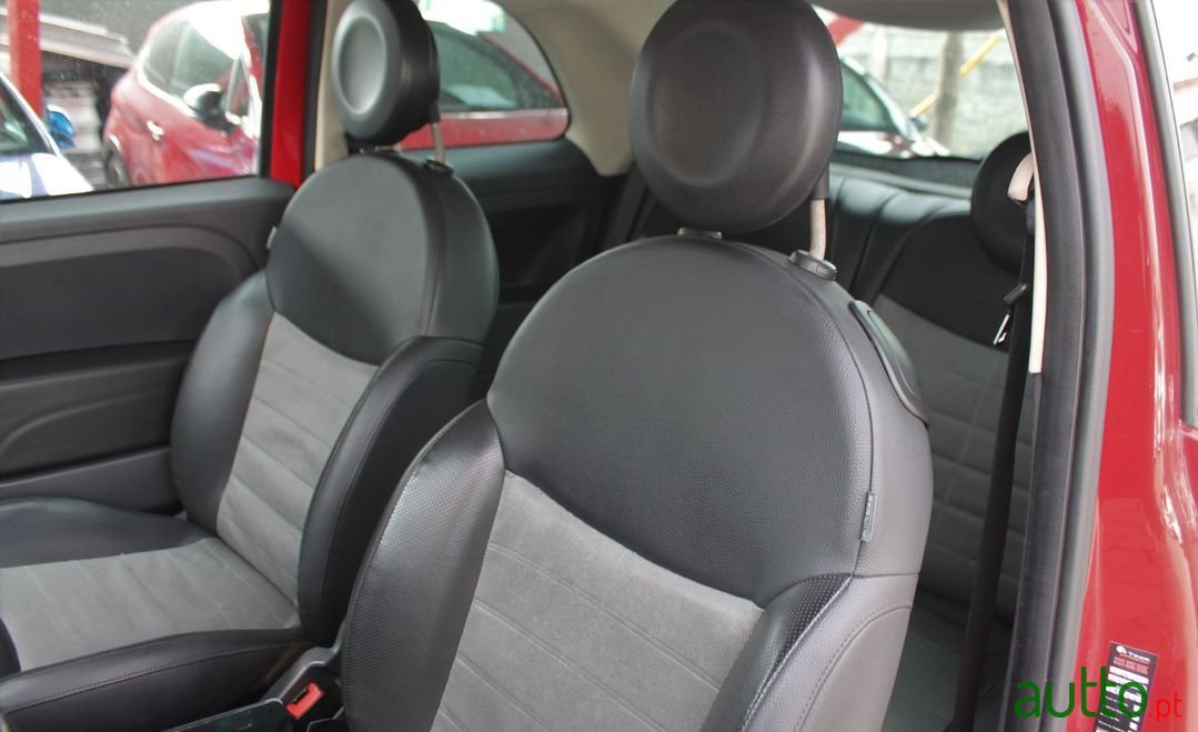 2008' Fiat 500 photo #6