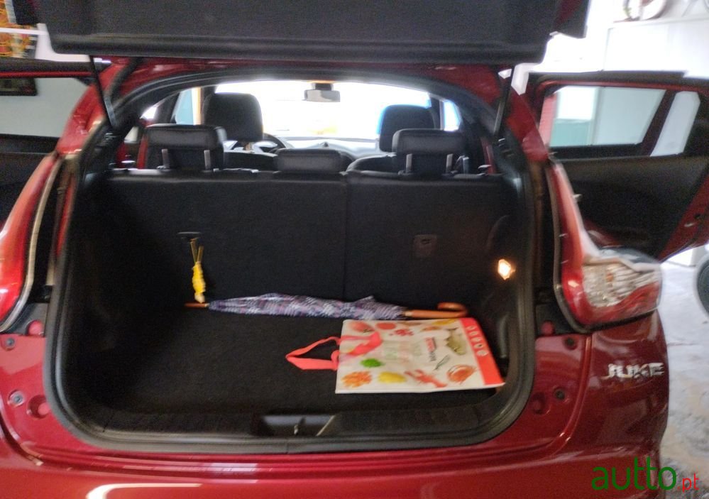 2017' Nissan Juke photo #4