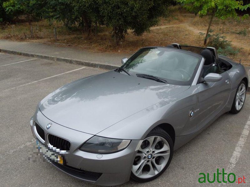 2006' BMW Z4 2.5 Si photo #2