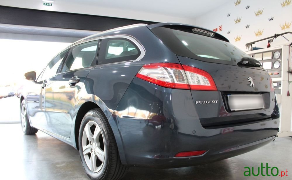 2015' Peugeot 508 Sw photo #4