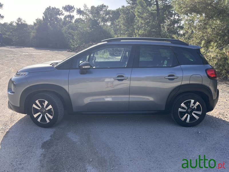 2019' Citroen C3 Aircross photo #3