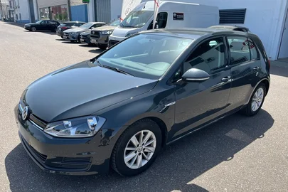 2015' Volkswagen Golf