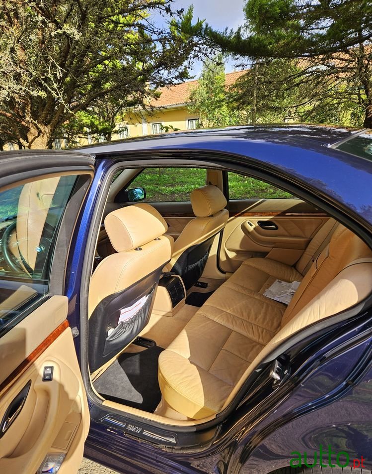 1998' BMW 530 photo #3