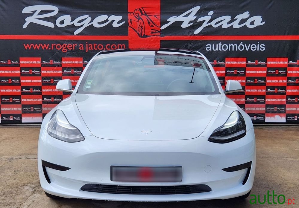 2020' Tesla Model 3 Standard Rwd Plus photo #2