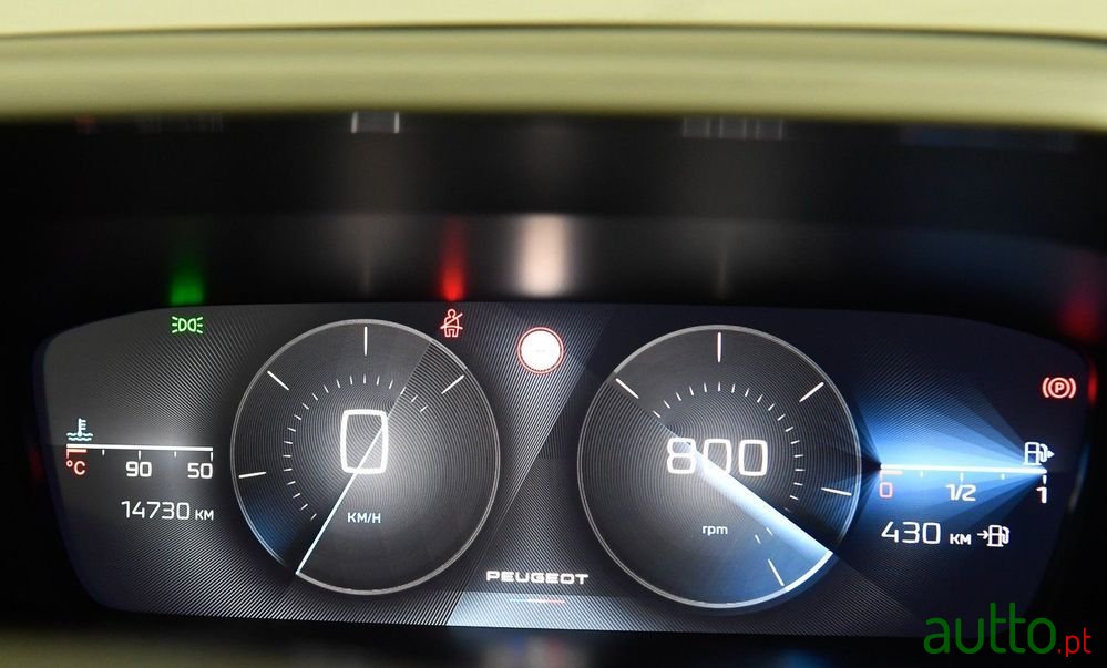 2024' Peugeot 308 photo #4