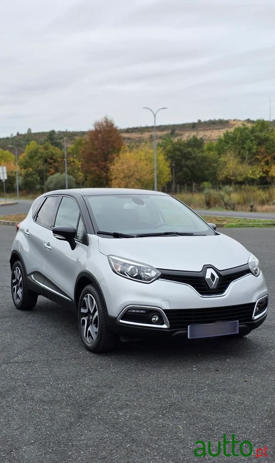 2017' Renault Captur photo #3