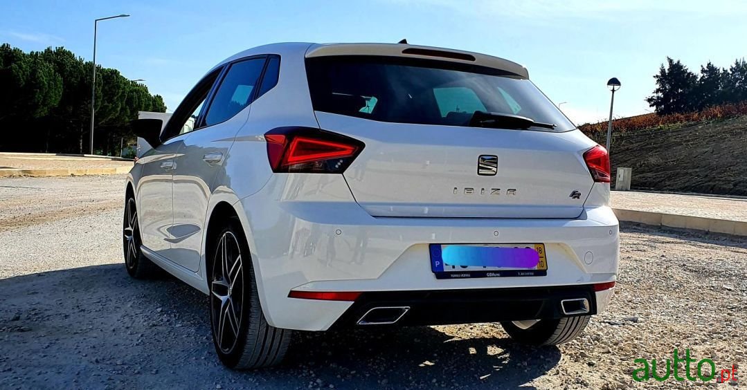 2018' SEAT Ibiza photo #5