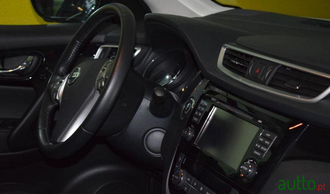 2015' Nissan Qashqai 1.2 Dig-T 360 photo #1