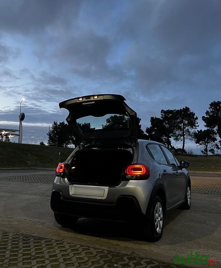 2019' Citroen C3 photo #4