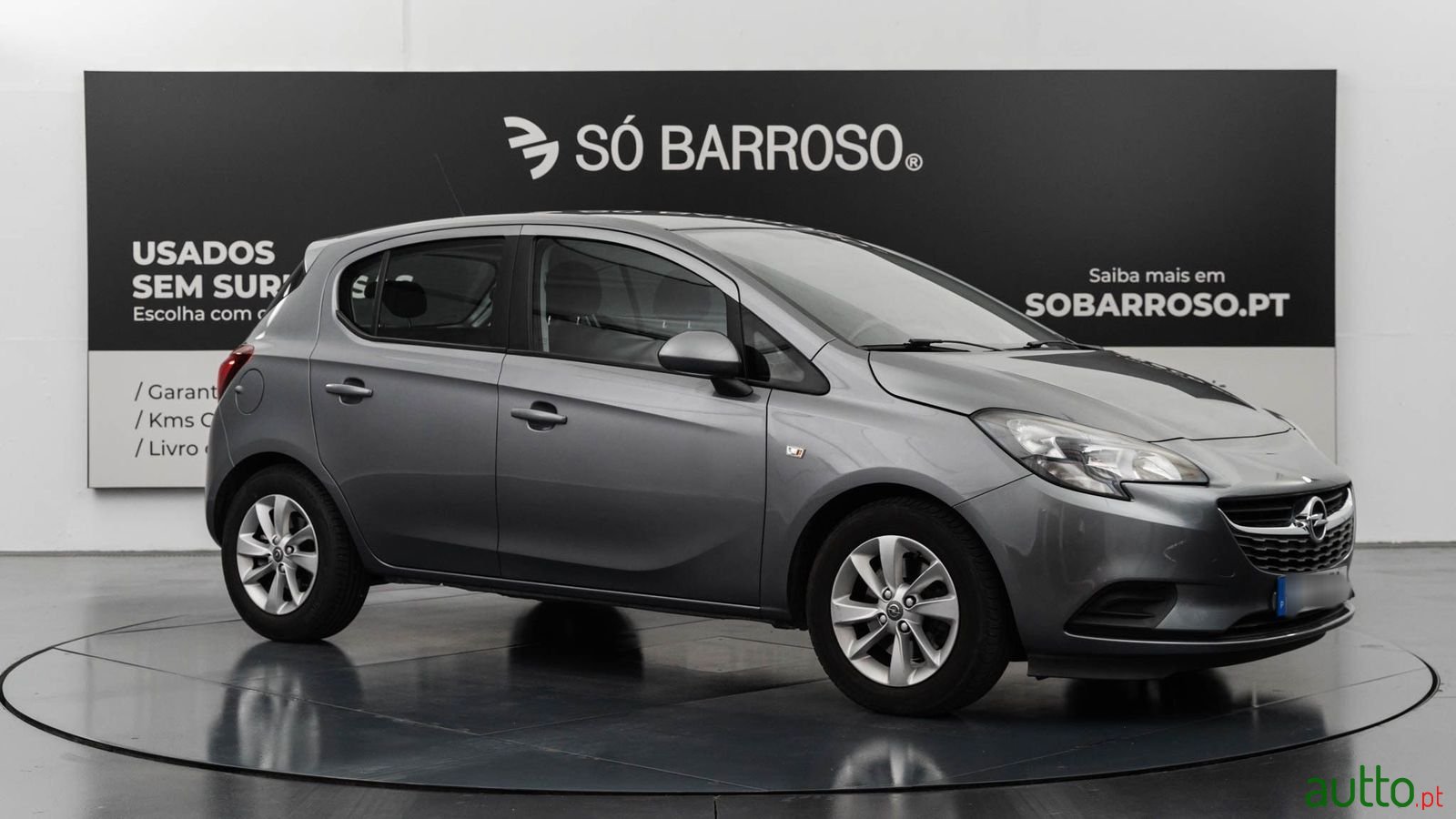 2018' Opel Corsa photo #6