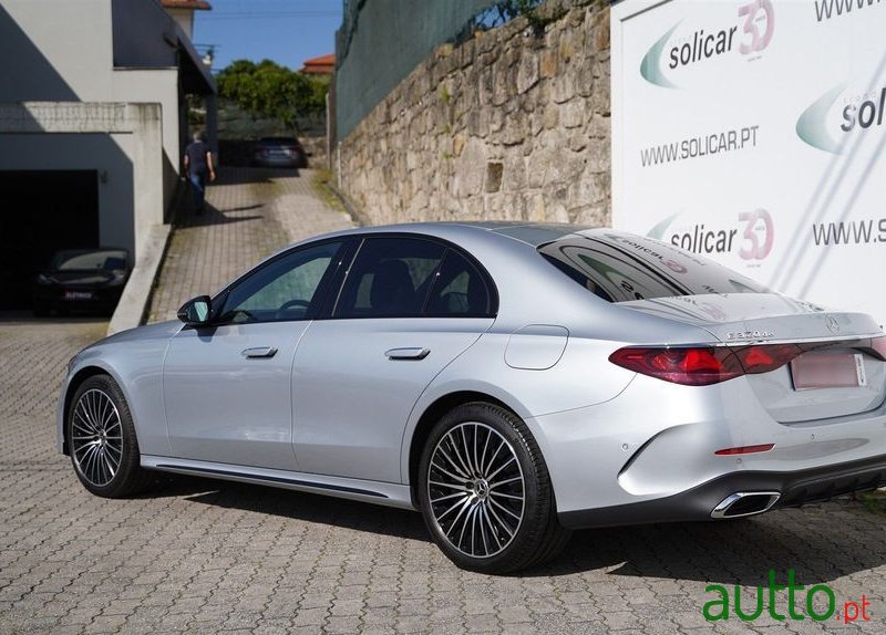 2024' Mercedes-Benz Classe E De photo #2