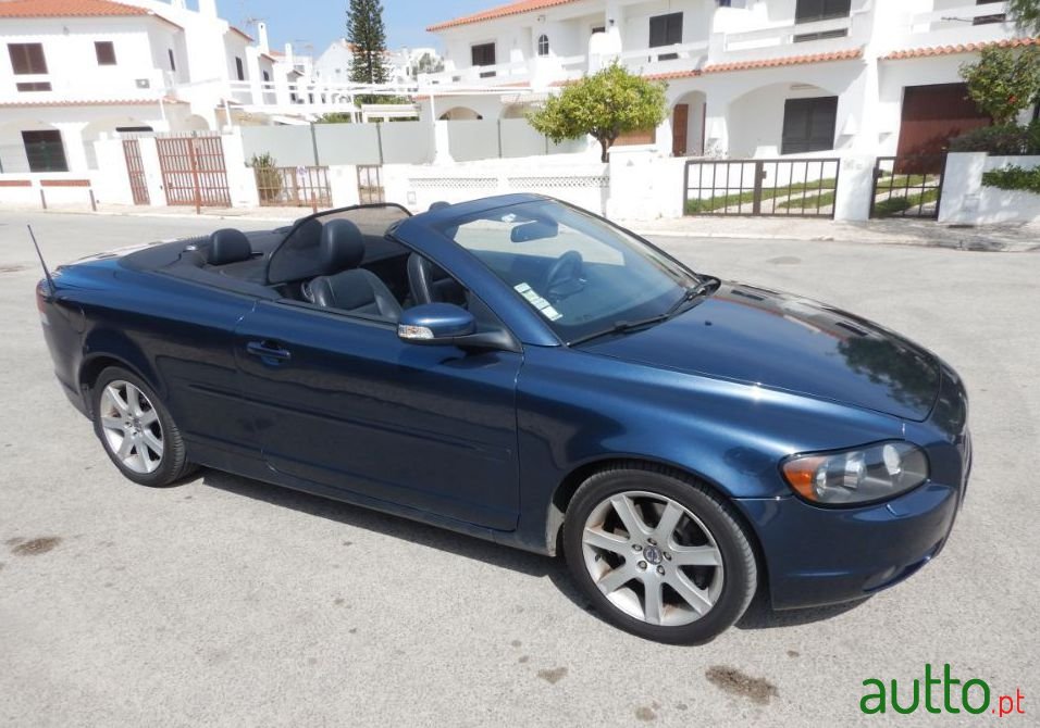 2007' Volvo C70 photo #2