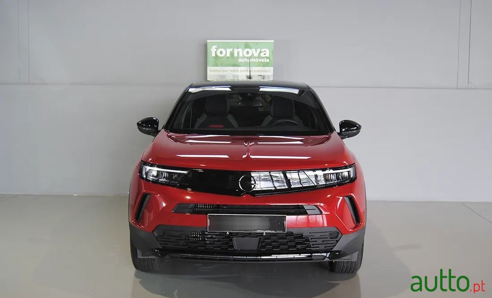 2023' Opel Mokka 1.2 T Gs Line photo #2