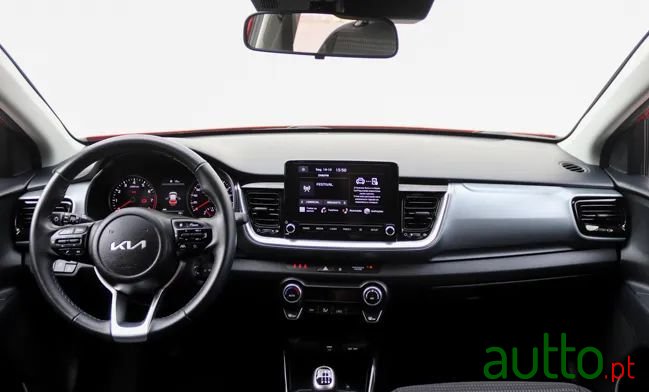 2024' Kia Stonic photo #6